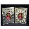 Our Baby’s First Year Photo Frame