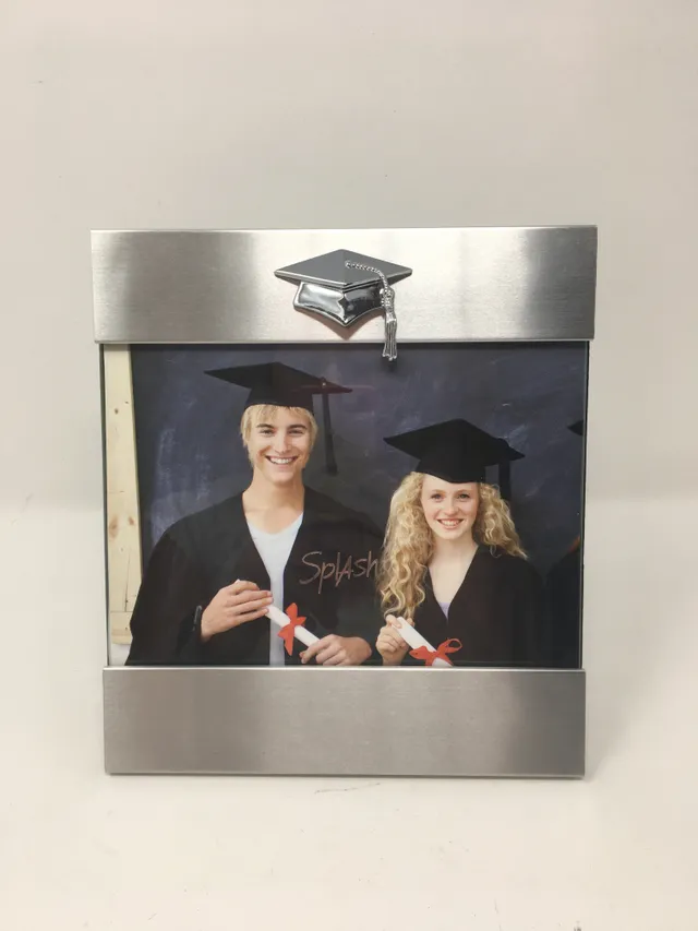 Engravable 5x7 Grad Picture Frame 4 Engravable 5x7 Grad Picture Frame - Image 2