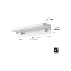Umbra Flex Sure-Lock Bathroom Storage Shelf -Dainolitly Shop https3A2F2Fimage.s5a.com2Fis2Fimage2FTheBay2F028295344425 alt43Fwid3D120026hei3D120026qlt3D9026resMode3Dsharp226op usm3D0.92C1.02C82C0 640x