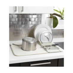 Umbra UDRY Dish Drying Rack And Microfiber Dish Mat 7 Umbra UDRY Dish Drying Rack And Microfiber Dish Mat -Dainolitly Shop https3A2F2Fimage.s5a.com2Fis2Fimage2FTheBay2F028295475051 alt23Fwid3D120026hei3D120026qlt3D9026resMode3Dsharp226op usm3D0.92C1.02C82C0 640x