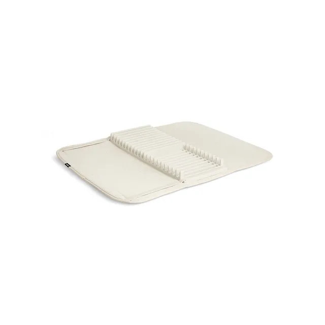 Umbra UDRY Dish Drying Rack And Microfiber Dish Mat 3 Umbra UDRY Dish Drying Rack And Microfiber Dish Mat