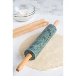 2-Piece Marble Rolling Pin & Wooden Base Set -Dainolitly Shop https3A2F2Fimage.s5a.com2Fis2Fimage2FTheBay2F030734038420 alt43Fwid3D120026hei3D120026qlt3D9026resMode3Dsharp226op usm3D0.92C1.02C82C0 640x
