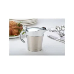 Gravy & Sauce Stainless Steel Saucer Container -Dainolitly Shop https3A2F2Fimage.s5a.com2Fis2Fimage2FTheBay2F030734061015 alt33Fwid3D120026hei3D120026qlt3D9026resMode3Dsharp226op usm3D0.92C1.02C82C0 640x