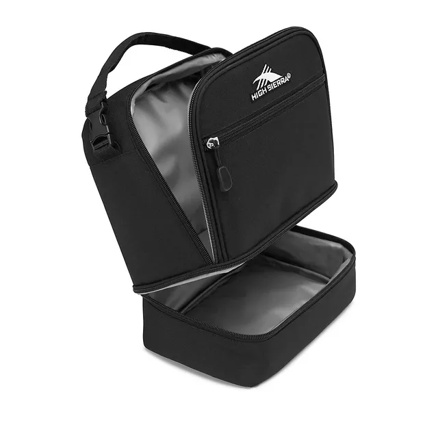 Stacked Compartment Lunch Kit 4 Stacked Compartment Lunch Kit - Image 2