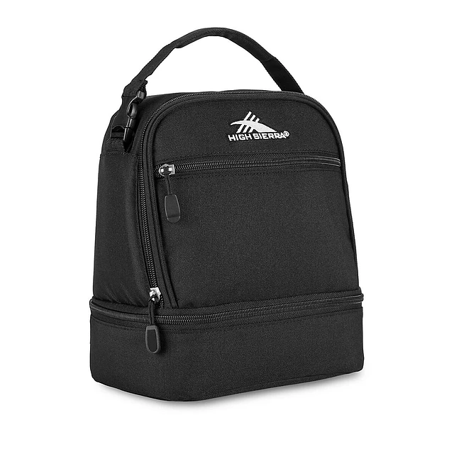 Stacked Compartment Lunch Kit 3 Stacked Compartment Lunch Kit