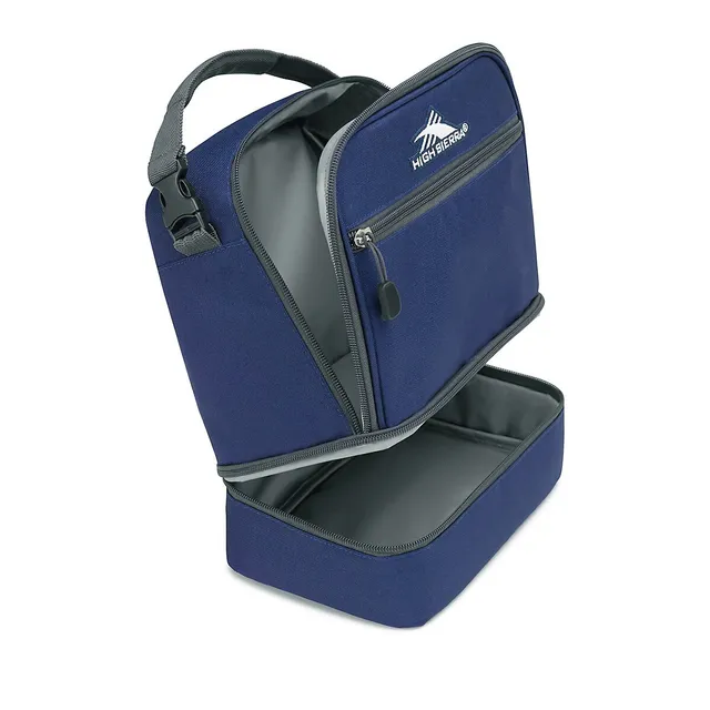 Stacked Compartment Lunch Kit 6 Stacked Compartment Lunch Kit - Image 4