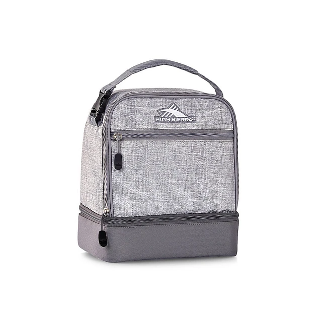 Stacked Compartment Lunch Kit 8 Stacked Compartment Lunch Kit - Image 6