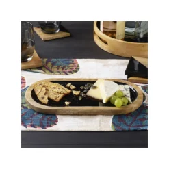 Living Mango Wood Oval Serving Tray -Dainolitly Shop https3A2F2Fimage.s5a.com2Fis2Fimage2FTheBay2F044228060736 alt23Fwid3D120026hei3D120026qlt3D9026resMode3Dsharp226op usm3D0.92C1.02C82C0 640x