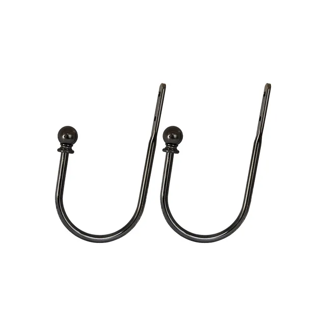 Set Of 2 7" Holdbacks 3 Set Of 2 7" Holdbacks