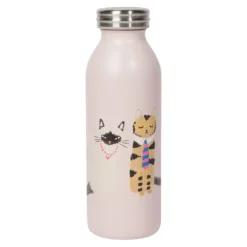 Feline Fine Meander Water Bottle