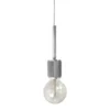 Dainolite Roswell 1-Light Drop Pendant