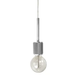 Dainolite Roswell 1-Light Drop Pendant