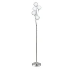 Dainolite 5-Light Incandescent Floor Lamp