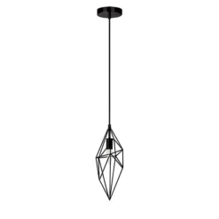 Dainolite Incandescent One-Light Pendant Light