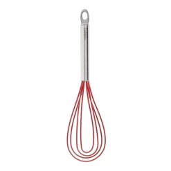 Cuisipro Non-Stick Stainless Steel Coated Flat Whisk