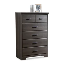 Versa 5-Drawer Chest