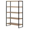 Gimetri 5-Fixed Shelves