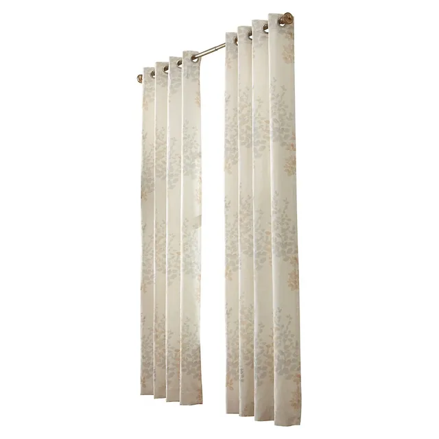 Lana Leaf Print Panel 3 Lana Leaf Print Panel