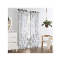 Ankara Sheer Textured Grommet Curtain Panel -Dainolitly Shop https3A2F2Fimage.s5a.com2Fis2Fimage2FTheBay2F069556819528 alt33Fwid3D120026hei3D120026qlt3D9026resMode3Dsharp226op usm3D0.92C1.02C82C0 640x