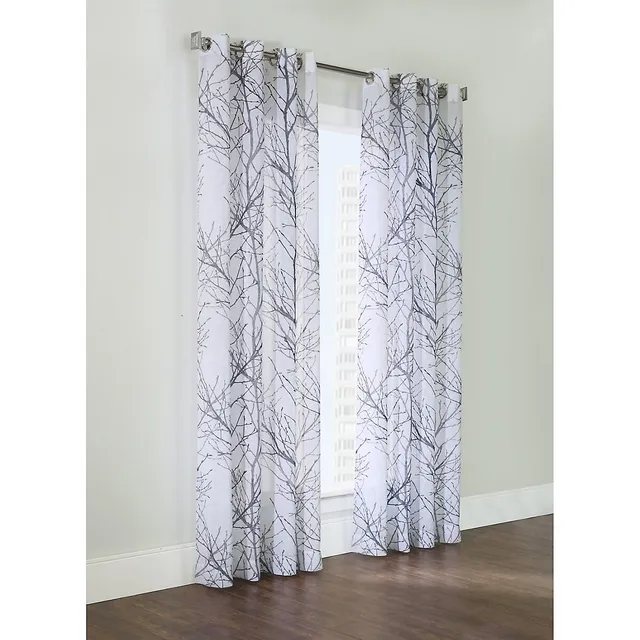 Allston Sheer Grommet Curtain Panel - 95-Inch 5 Allston Sheer Grommet Curtain Panel - 95-Inch - Image 3