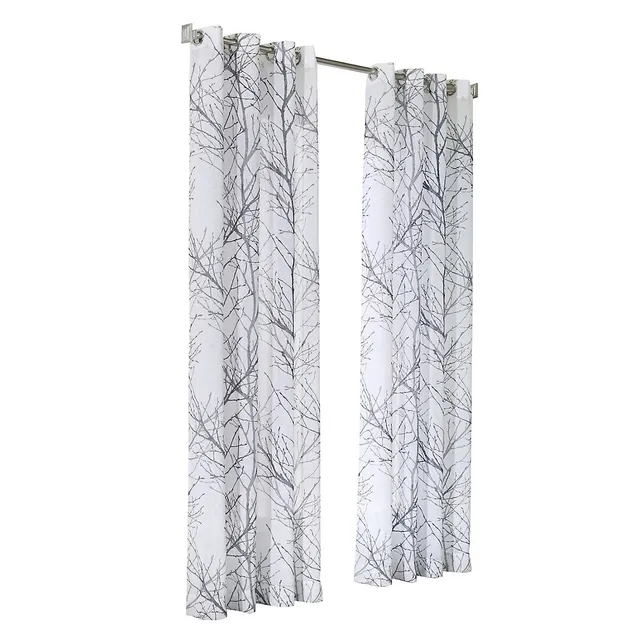 Allston Sheer Grommet Curtain Panel - 95-Inch 3 Allston Sheer Grommet Curtain Panel - 95-Inch