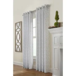 Amayra Light-Filtering Jacquard Grommet Curtain Panel -Dainolitly Shop https3A2F2Fimage.s5a.com2Fis2Fimage2FTheBay2F069556819702 alt23Fwid3D120026hei3D120026qlt3D9026resMode3Dsharp226op usm3D0.92C1.02C82C0 640x
