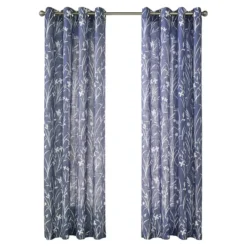 Balyn Light-Filtering Grommet Curtain Panel