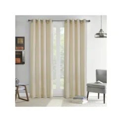 Burnett Light-Filtering Textured Grommet Curtain Panel -Dainolitly Shop https3A2F2Fimage.s5a.com2Fis2Fimage2FTheBay2F069556819962 alt33Fwid3D120026hei3D120026qlt3D9026resMode3Dsharp226op usm3D0.92C1.02C82C0 640x