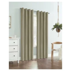 Elvis Blackout Jacquard Grommet Curtain Panel 10 Elvis Blackout Jacquard Grommet Curtain Panel -Dainolitly Shop https3A2F2Fimage.s5a.com2Fis2Fimage2FTheBay2F069556820401 alt23Fwid3D120026hei3D120026qlt3D9026resMode3Dsharp226op usm3D0.92C1.02C82C0 640x