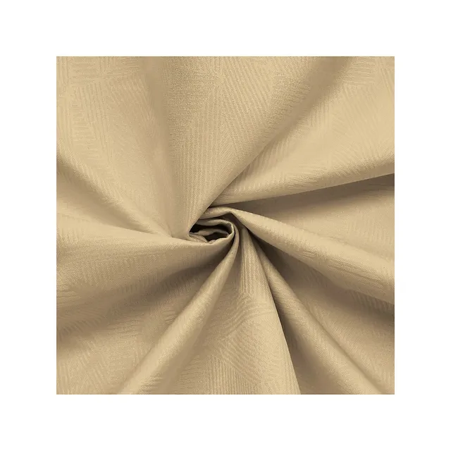 Elvis Blackout Jacquard Grommet Curtain Panel 6 Elvis Blackout Jacquard Grommet Curtain Panel - Image 4