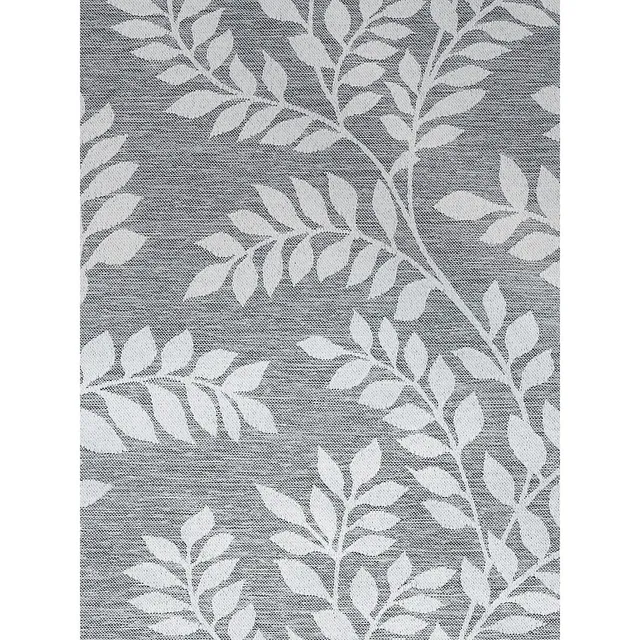 Porchia Blackout Jacquard Grommet Curtain Panel 7 Porchia Blackout Jacquard Grommet Curtain Panel - Image 5