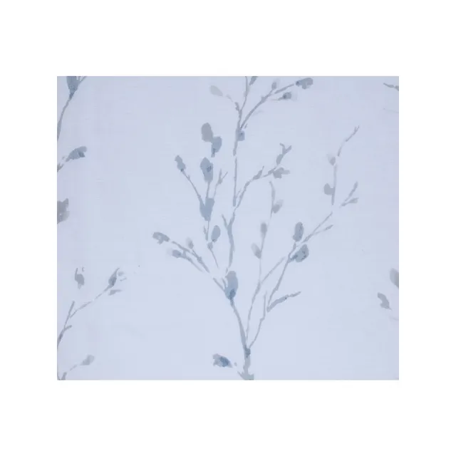 Pincus Semi-Sheer Grommet Curtain Panel 6 Pincus Semi-Sheer Grommet Curtain Panel - Image 4