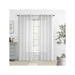 Romina Semi-Sheer Voile Grommet Curtain Panel - 84-Inch -Dainolitly Shop https3A2F2Fimage.s5a.com2Fis2Fimage2FTheBay2F069556821651 alt23Fwid3D120026hei3D120026qlt3D9026resMode3Dsharp226op usm3D0.92C1.02C82C0 640x