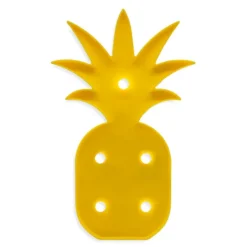 Pineapple-Shaped LED Light