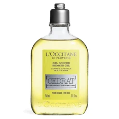 L'Occitane Cedrat Shower Gel