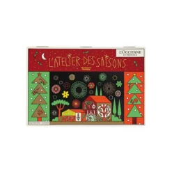 L'Occitane Holiday Classic Advent Calendrar 24-Days
