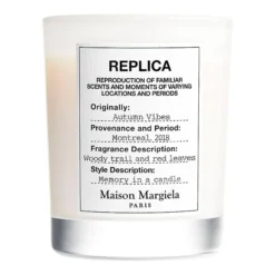 Maison Margiela Replica Autumn Vibes Candle