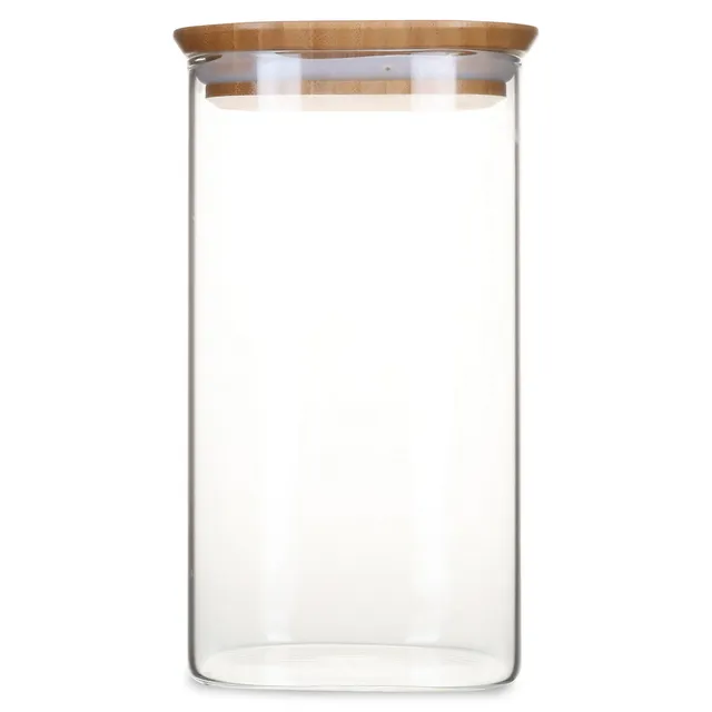 Tall 2.2L Jar With Lid 5 Tall 2.2L Jar With Lid - Image 3