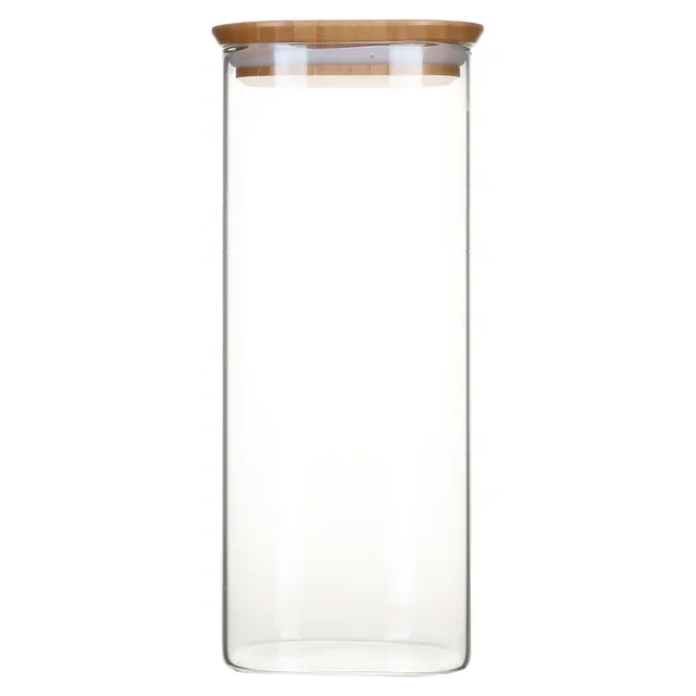 Tall 2.2L Jar With Lid 3 Tall 2.2L Jar With Lid