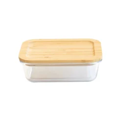 Rectangle Glass Dish