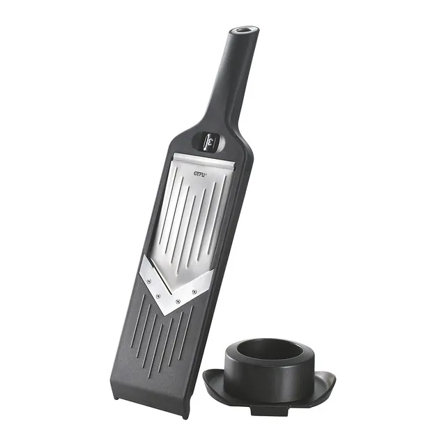 GEFU Violi Stainless Steel Vegetable Slicer 3 GEFU Violi Stainless Steel Vegetable Slicer