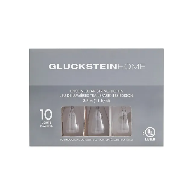 Outdoor Lights 4-Pack Replacement Edison Bulbs 4 Outdoor Lights 4-Pack Replacement Edison Bulbs - Image 2