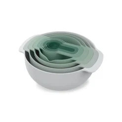 Joseph Joseph 9-Piece Nest Food Preparation Set