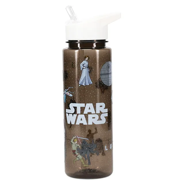 Paladone Star Wars The Mandalorian Water Bottle With Stickers 3 Paladone Star Wars The Mandalorian Water Bottle With Stickers