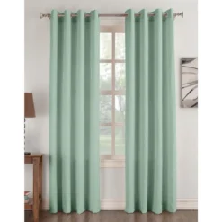 Maurice Grommet Window Panel - 84-Inch