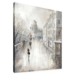 Amsterdam Lovers VI Wall Art