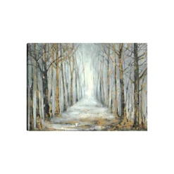 Fall Forest Wall Art