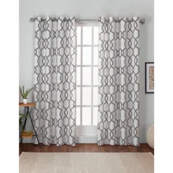 Kochi Curtain Panel
