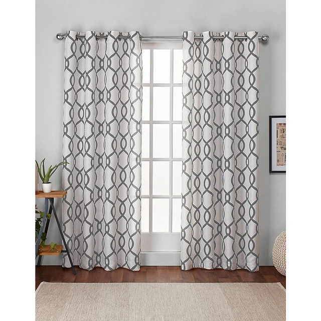 Kochi Curtain Panel 3 Kochi Curtain Panel