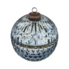 Noble Holiday North Sky Mercury Ornament Candle